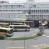 千里中央停[阪急バス]（大阪府豊中市）～12の乗り場と降車専用ターミナルを有し、阪急村の風格を漂わせる阪急バス最大のバスターミナル～