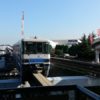 万博記念公園駅[大阪モノレール]（大阪府吹田市）～日本で唯一支線が分岐するモノレール駅で、観光名所に匹敵する魅力が詰まったエキスポシティ最寄駅～