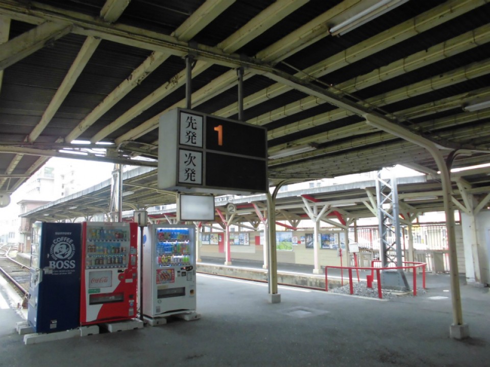 恵美須町駅[阪堺]（大阪市浪速区）