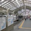 天王寺駅[JR西日本]（大阪市天王寺区）～JRの駅なのに私鉄駅の雰囲気満載の頭端式ホームを備える、JR西日本第三位の利用客を誇る大ターミナル駅～