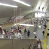 淀屋橋駅[大阪地下鉄]（大阪市中央区）～大阪を代表するビジネス街に位置し、歴史あるアーチ型天井の意匠が美しい、大阪で最初に開業した地下鉄駅～