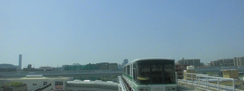 魚崎駅[阪神]（神戸市東灘区）～六甲ライナー開通により優等通過駅から全列車停車駅へと大昇格を遂げた、全国屈指の日本酒生産地・魚崎郷の最寄駅～
