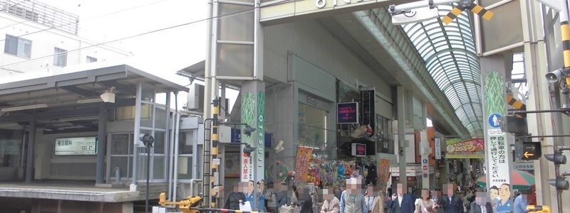伏見桃山駅[京阪]（京都市伏見区）～伏見の中心市街地にありながら、宇治線の起点駅構想が幻となり特急停車駅の地位を逃した波乱の歴史を有する駅～